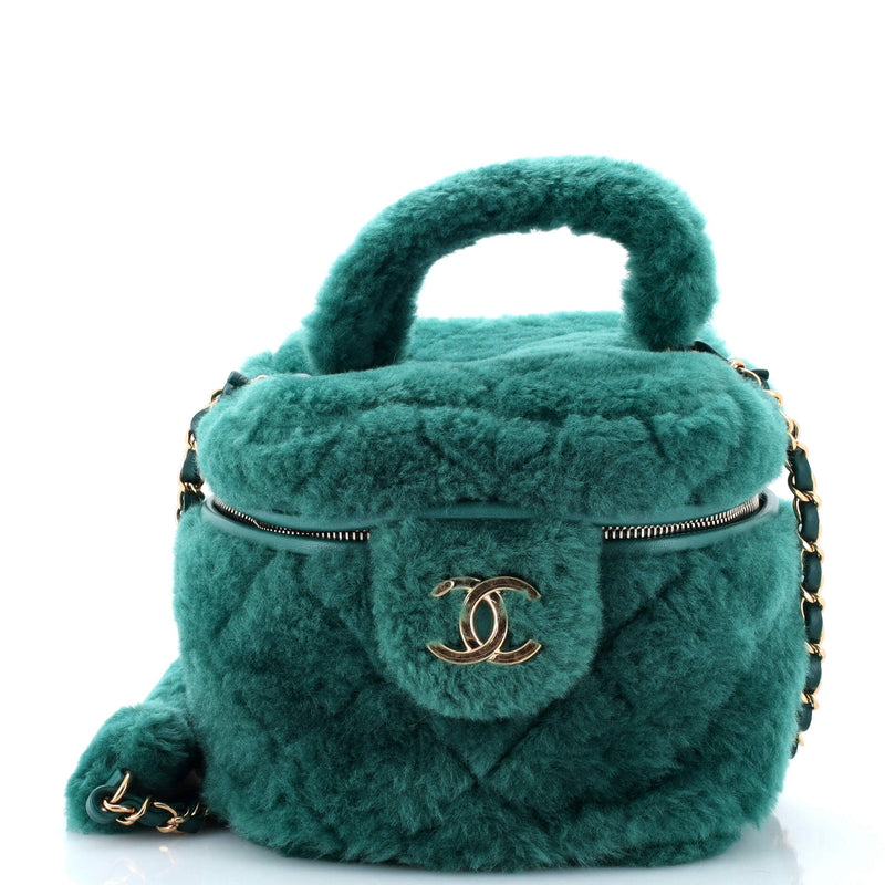 Chanel Coconing Top Handle Vanity Case