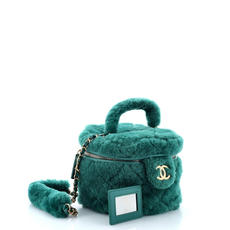 Chanel Coconing Top Handle Vanity Case