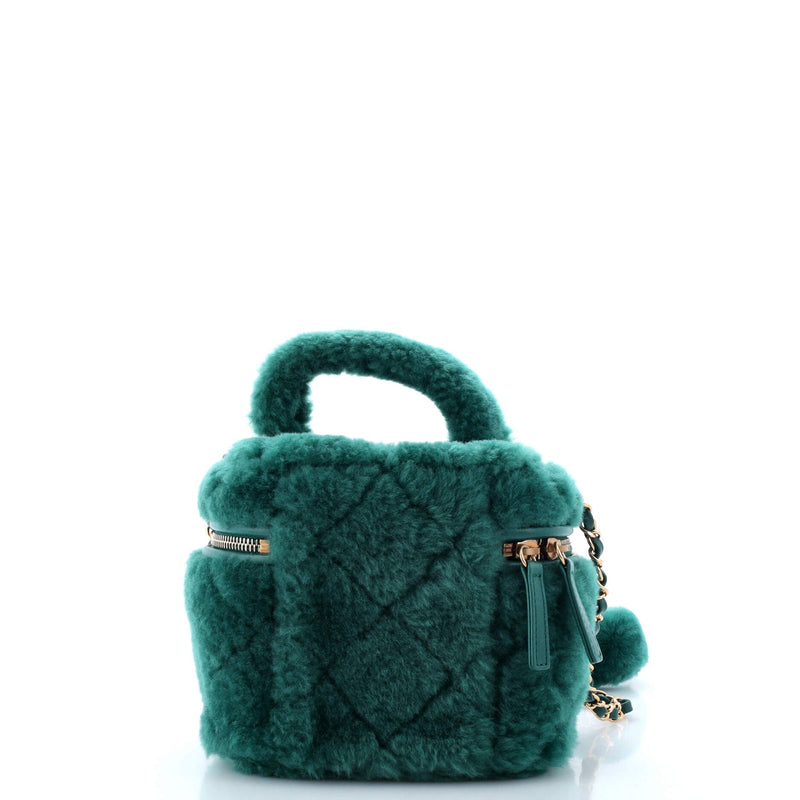 Chanel Coconing Top Handle Vanity Case