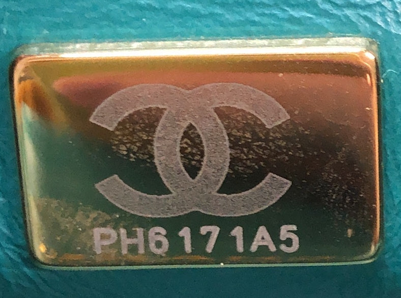 Chanel Coconing Top Handle Vanity Case
