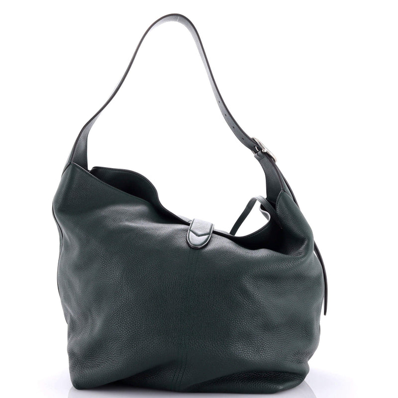 Gucci Jackie Soft Shoulder Bag Leather