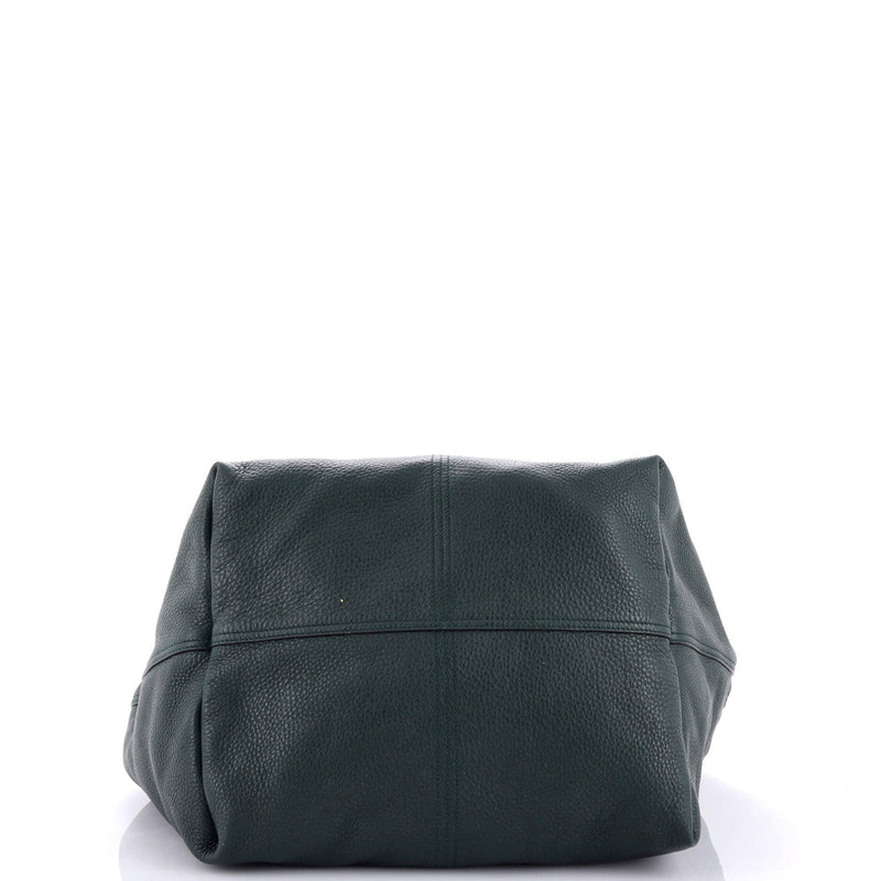 Gucci Jackie Soft Shoulder Bag Leather
