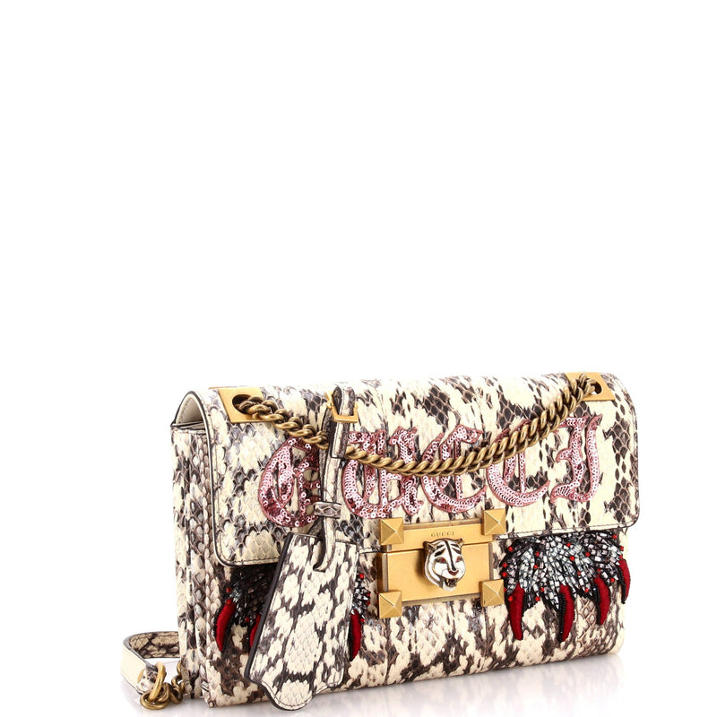 Gucci Osiride Shoulder Bag Embellished