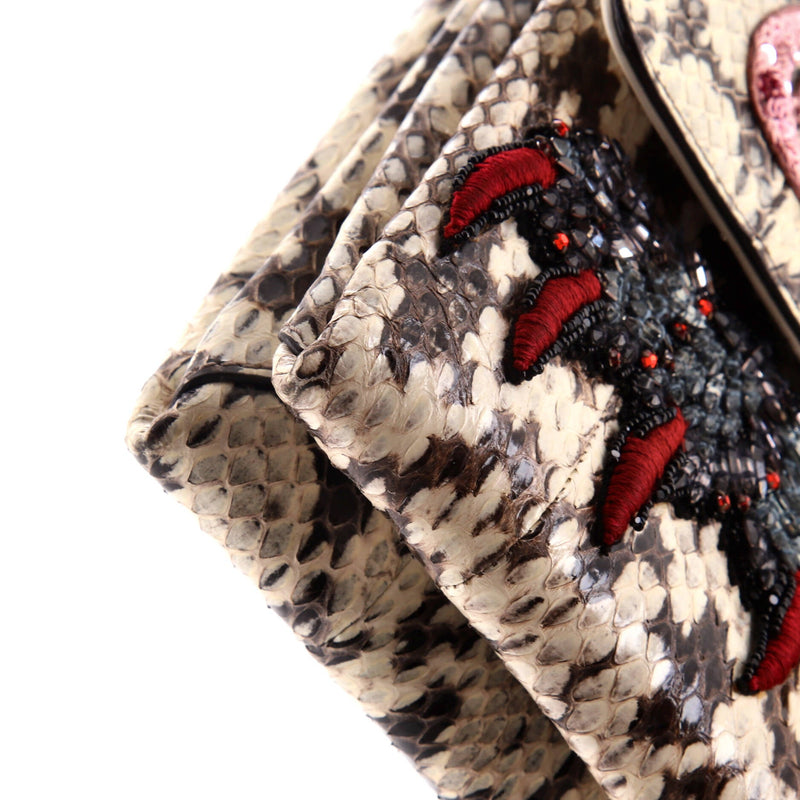 Gucci Osiride Shoulder Bag Embellished