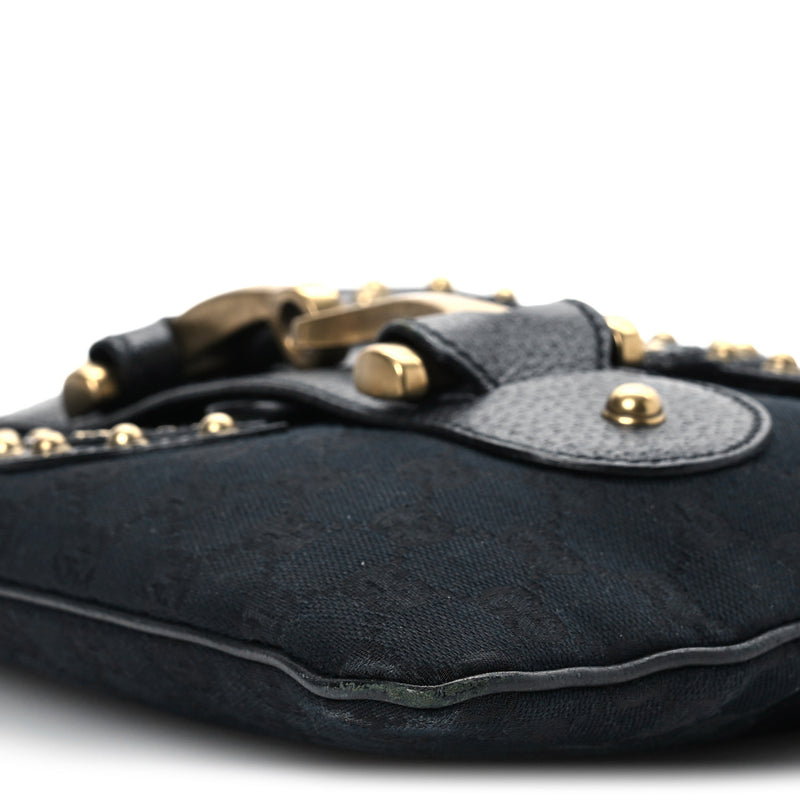 Gucci Studded Pelham Runway Flap Bag