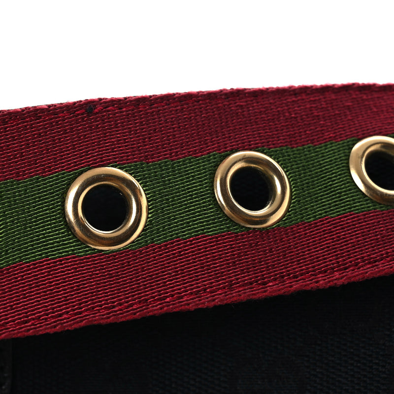 Gucci Studded Pelham Runway Flap Bag