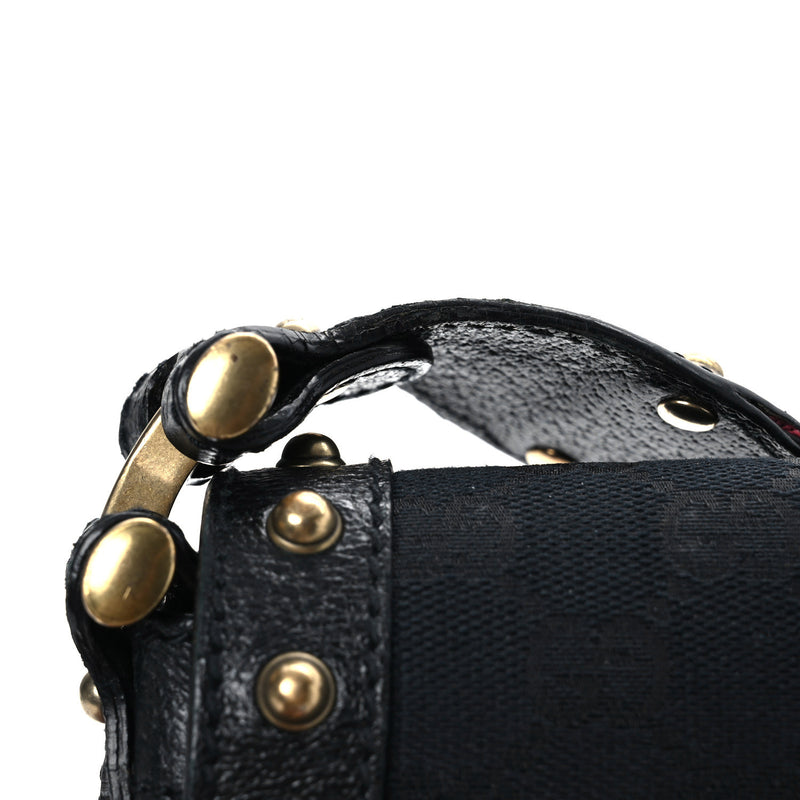 Gucci Studded Pelham Runway Flap Bag