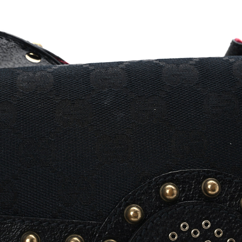 Gucci Studded Pelham Runway Flap Bag