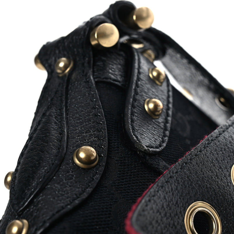 Gucci Studded Pelham Runway Flap Bag