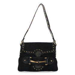 Gucci Studded Pelham Runway Flap Bag