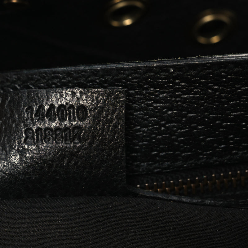 Gucci Studded Pelham Runway Flap Bag