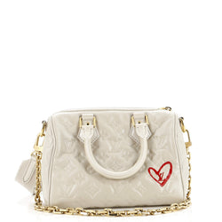 Louis Vuitton Speedy Bandouliere Bag