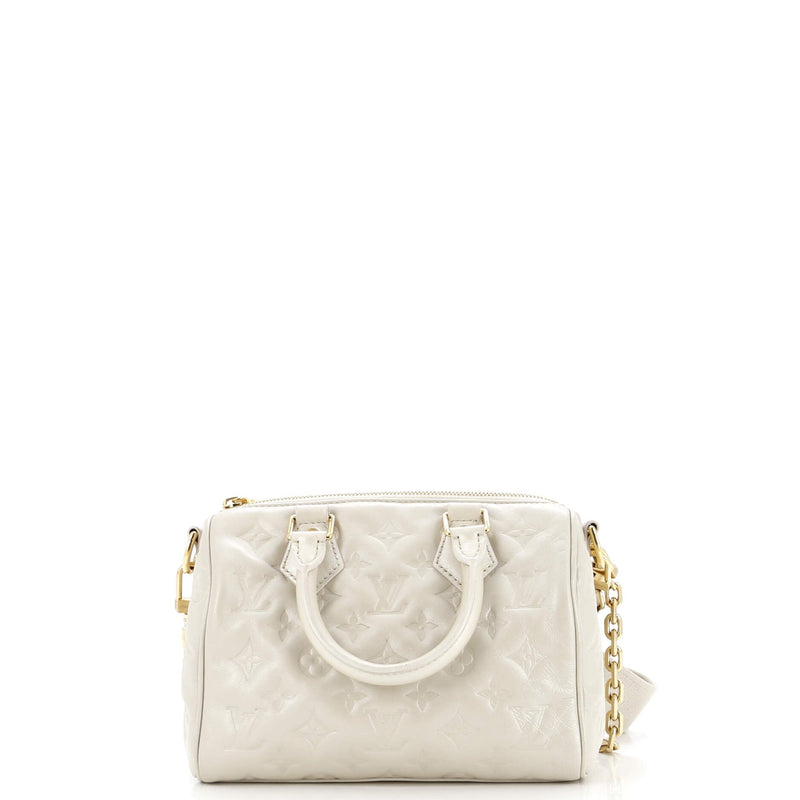 Louis Vuitton Speedy Bandouliere Bag