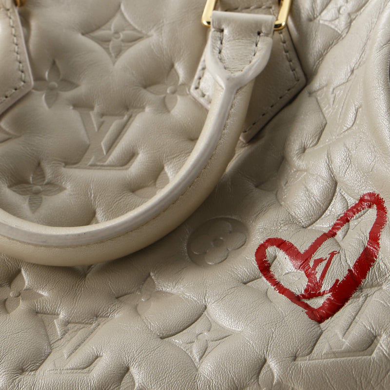 Louis Vuitton Speedy Bandouliere Bag