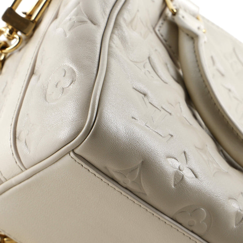 Louis Vuitton Speedy Bandouliere Bag