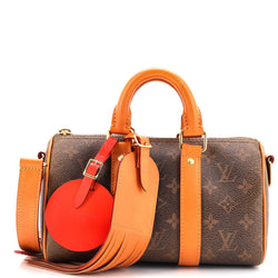 Louis Vuitton Keepall Bandouliere Bag