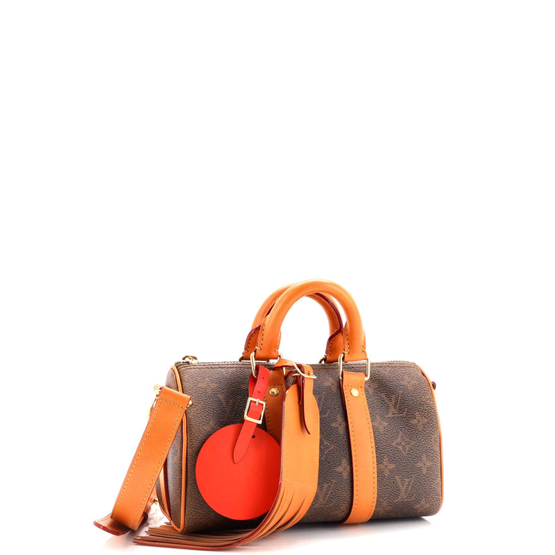 Louis Vuitton Keepall Bandouliere Bag