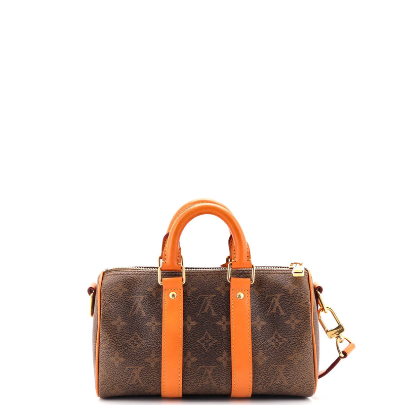 Louis Vuitton Keepall Bandouliere Bag