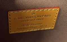 Louis Vuitton Keepall Bandouliere Bag