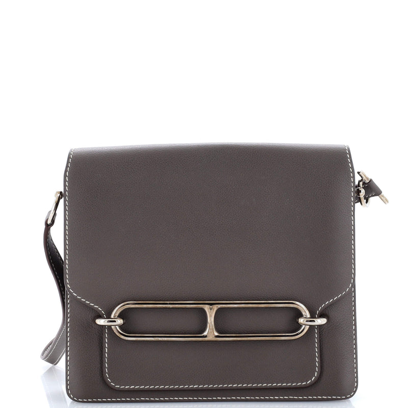 Hermes Roulis Bag Evercolor 23