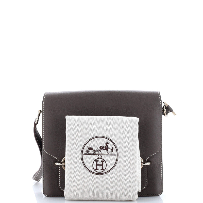 Hermes Roulis Bag Evercolor 23