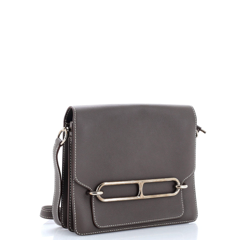 Hermes Roulis Bag Evercolor 23