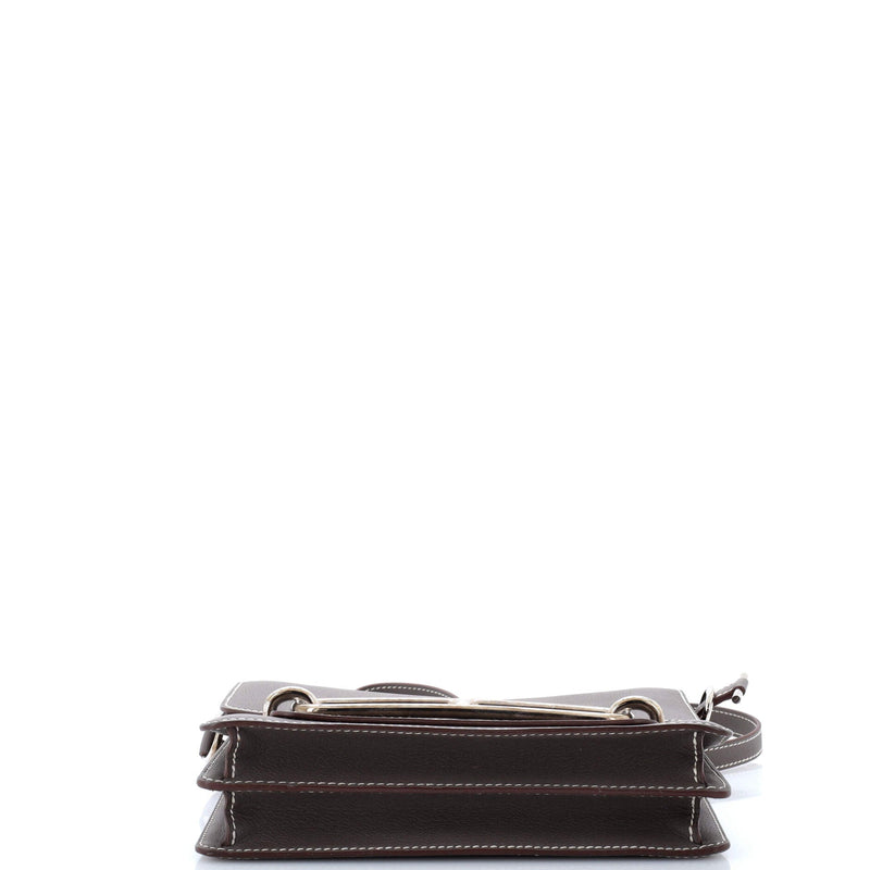 Hermes Roulis Bag Evercolor 23
