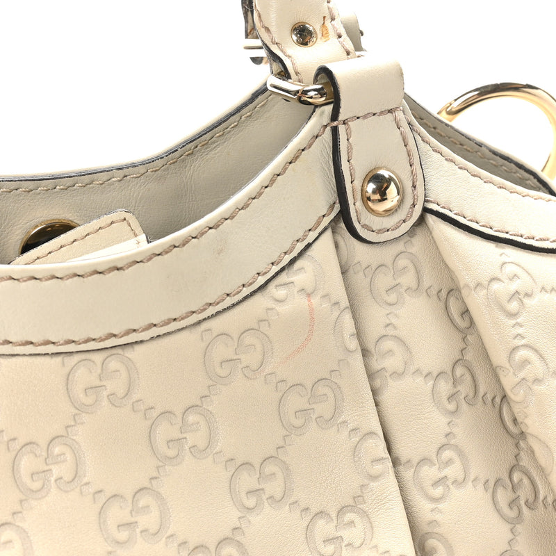 Gucci Guccissima Medium Sukey Tote