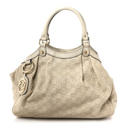 Gucci Guccissima Medium Sukey Tote