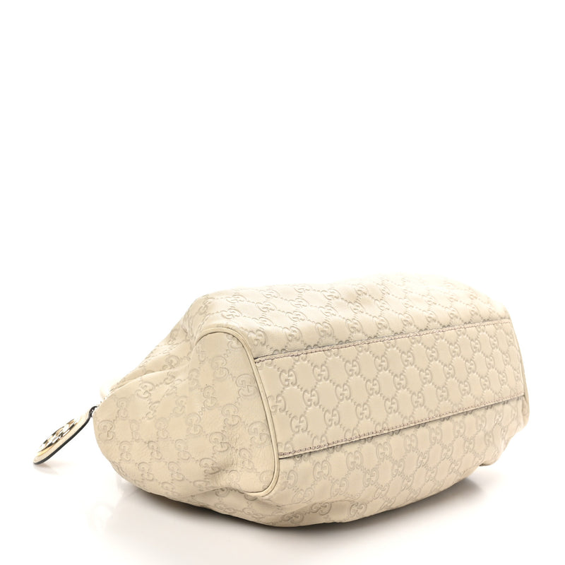 Gucci Guccissima Medium Sukey Tote