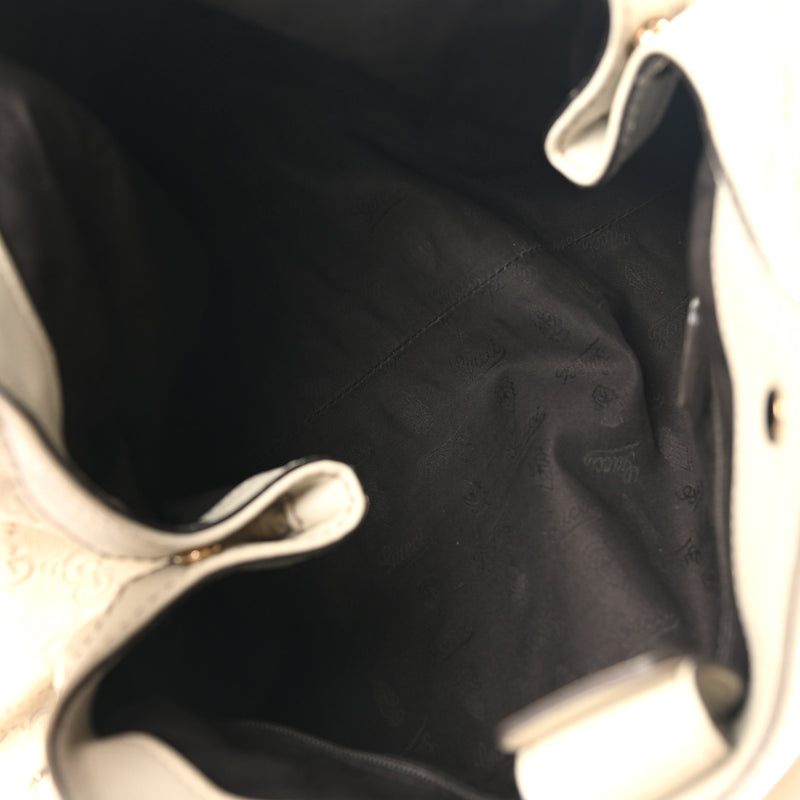 Gucci Guccissima Medium Sukey Tote