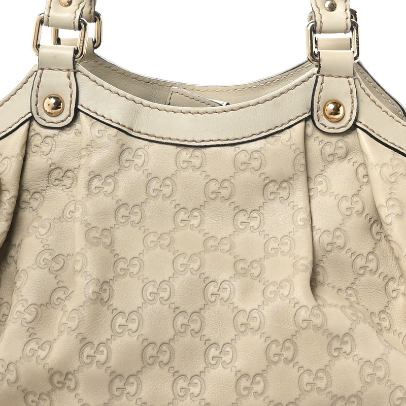 Gucci Guccissima Medium Sukey Tote