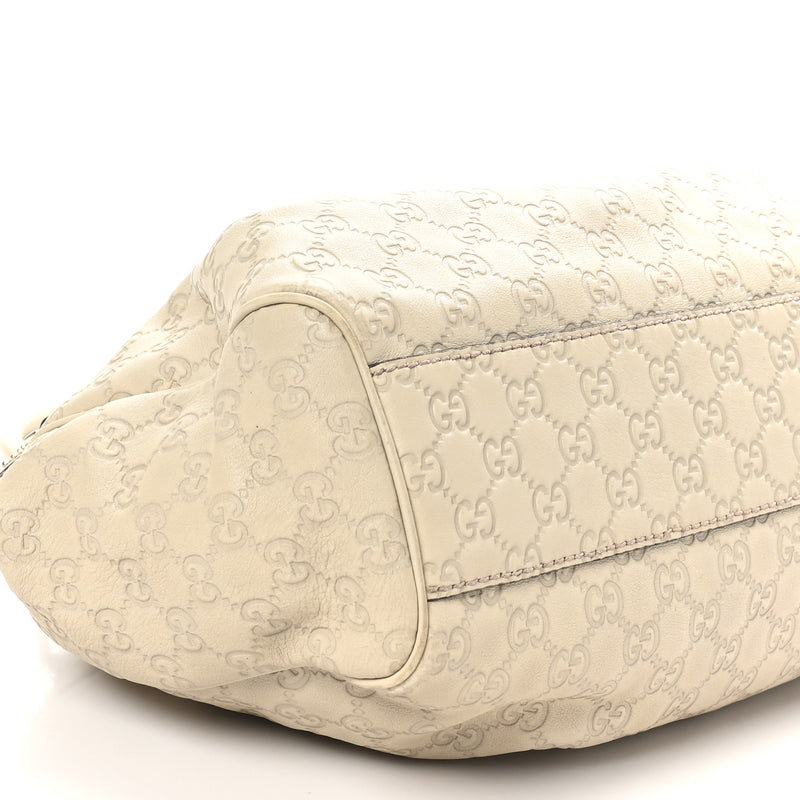 Gucci Guccissima Medium Sukey Tote