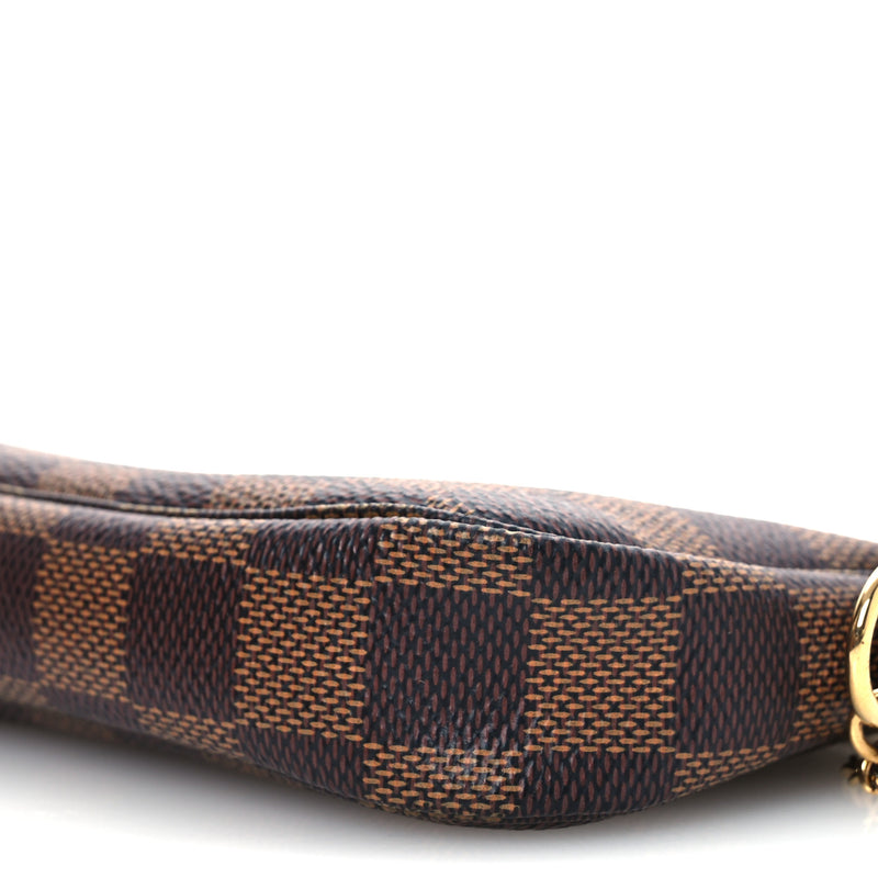 Louis Vuitton Damier Ebene Mini Pochette
