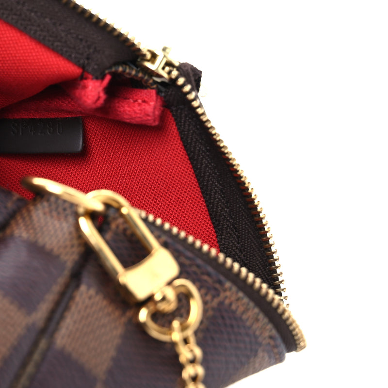 Louis Vuitton Damier Ebene Mini Pochette