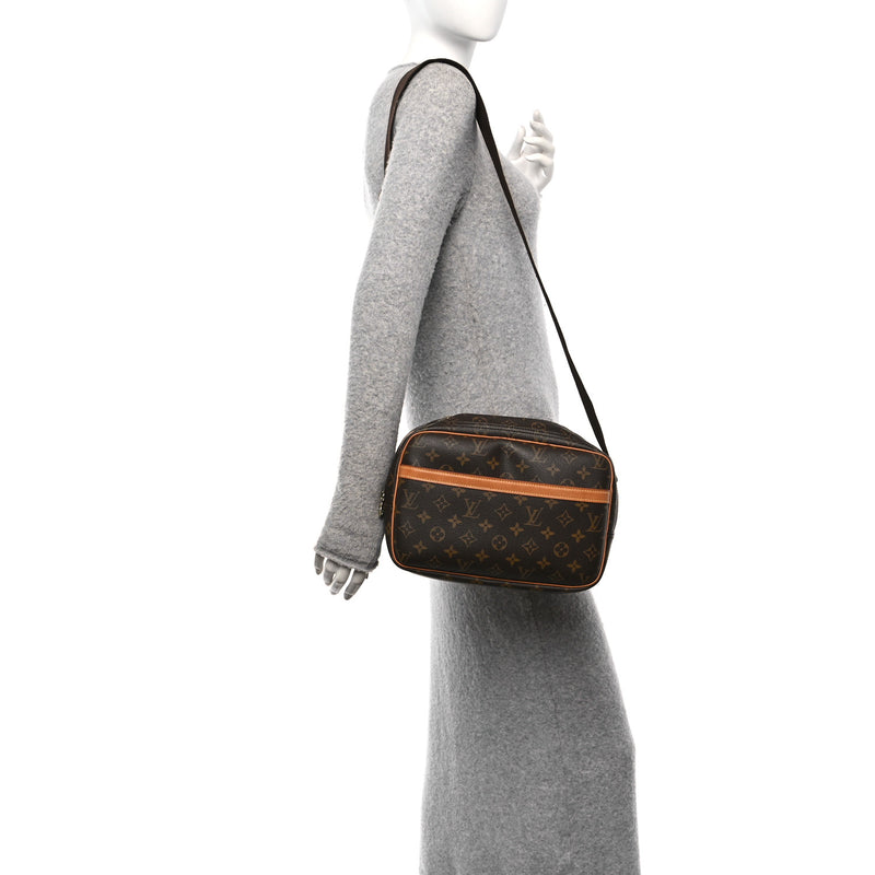 Louis Vuitton Reporter Pm