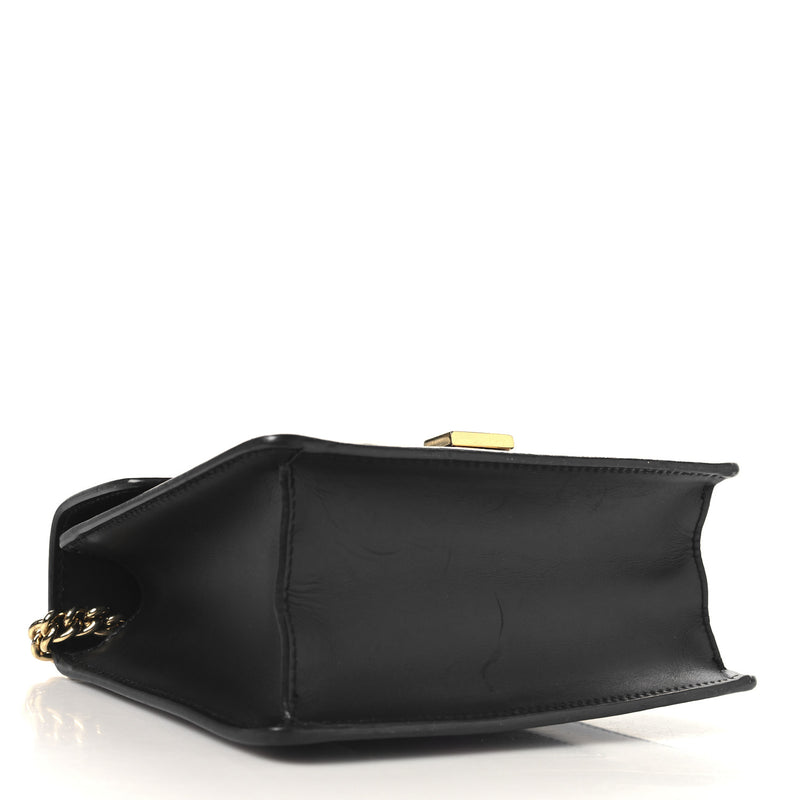 Gucci Calfskin Mini Sylvie Chain
