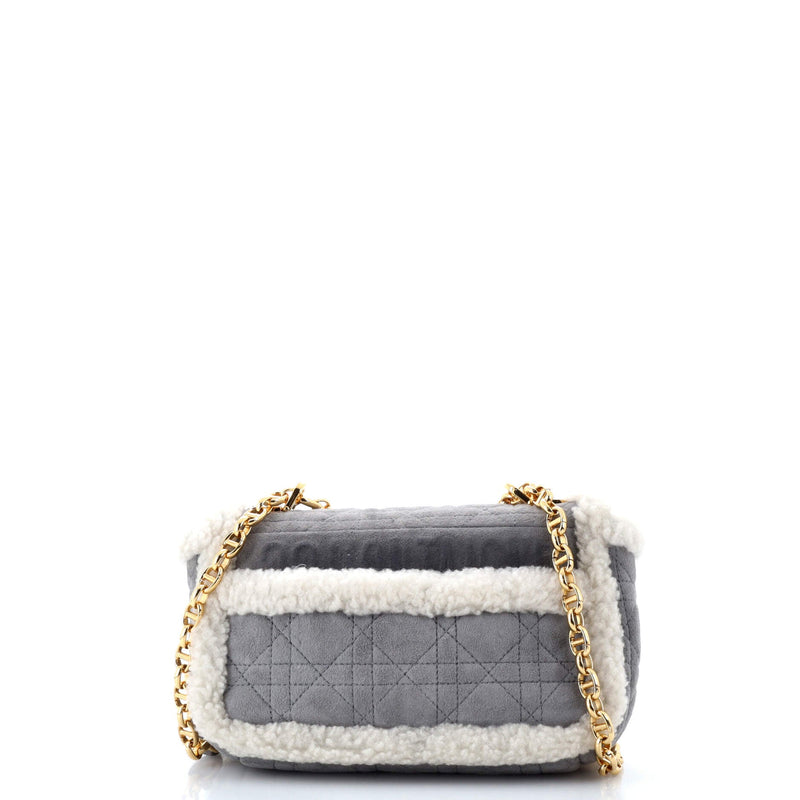 Christian Dior Caro Bag Cannage Quilt
