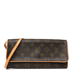 Louis Vuitton Pochette Twin Gm