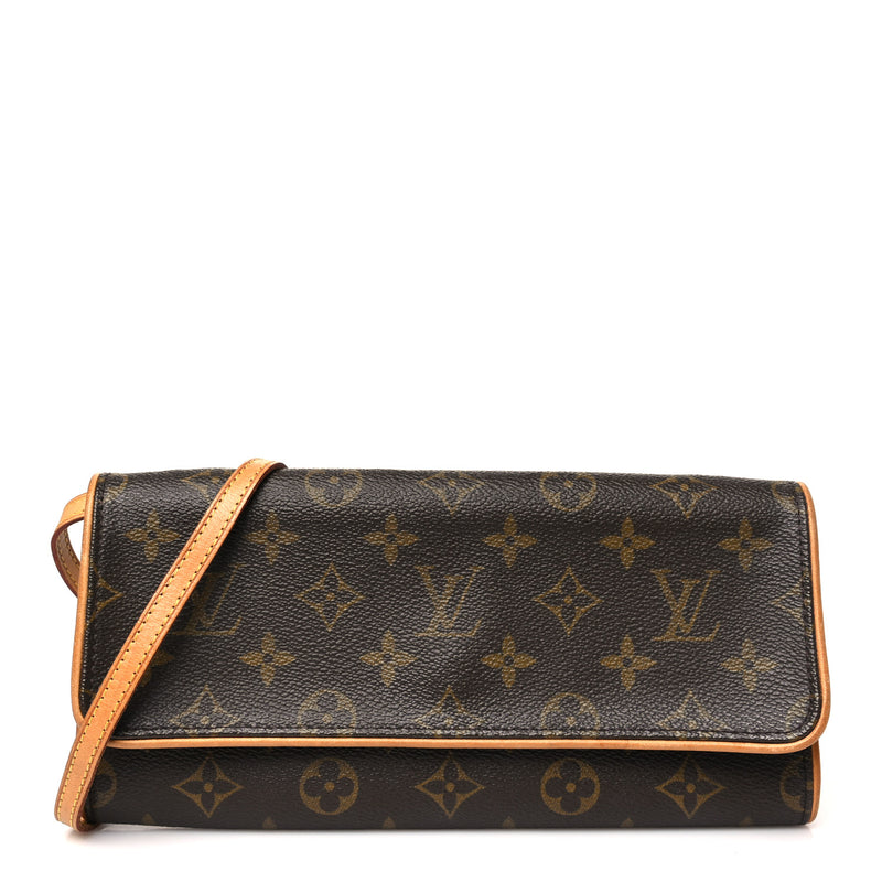 Louis Vuitton Pochette Twin Gm
