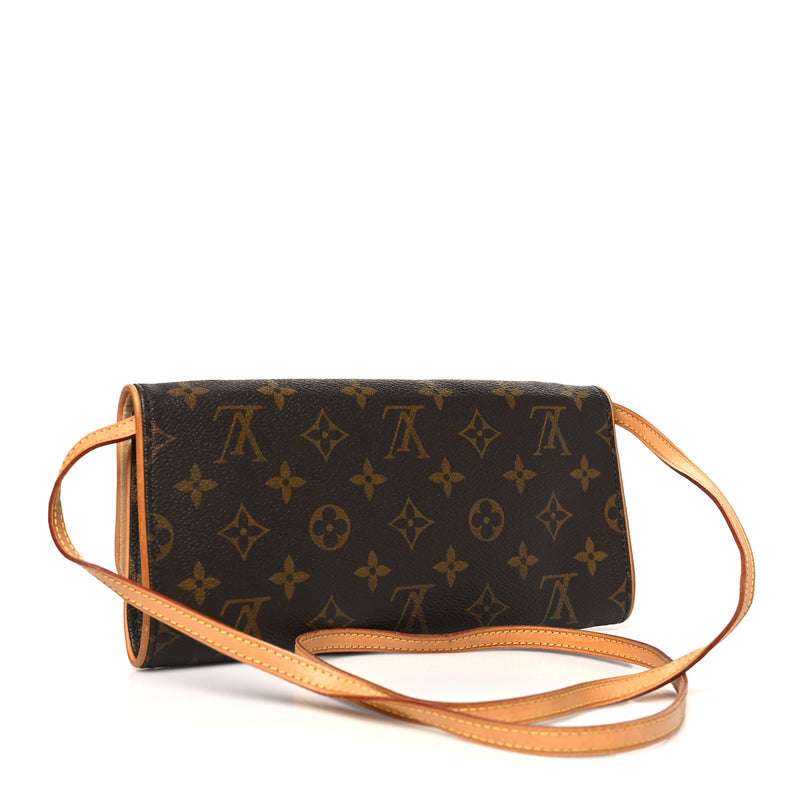 Louis Vuitton Pochette Twin Gm