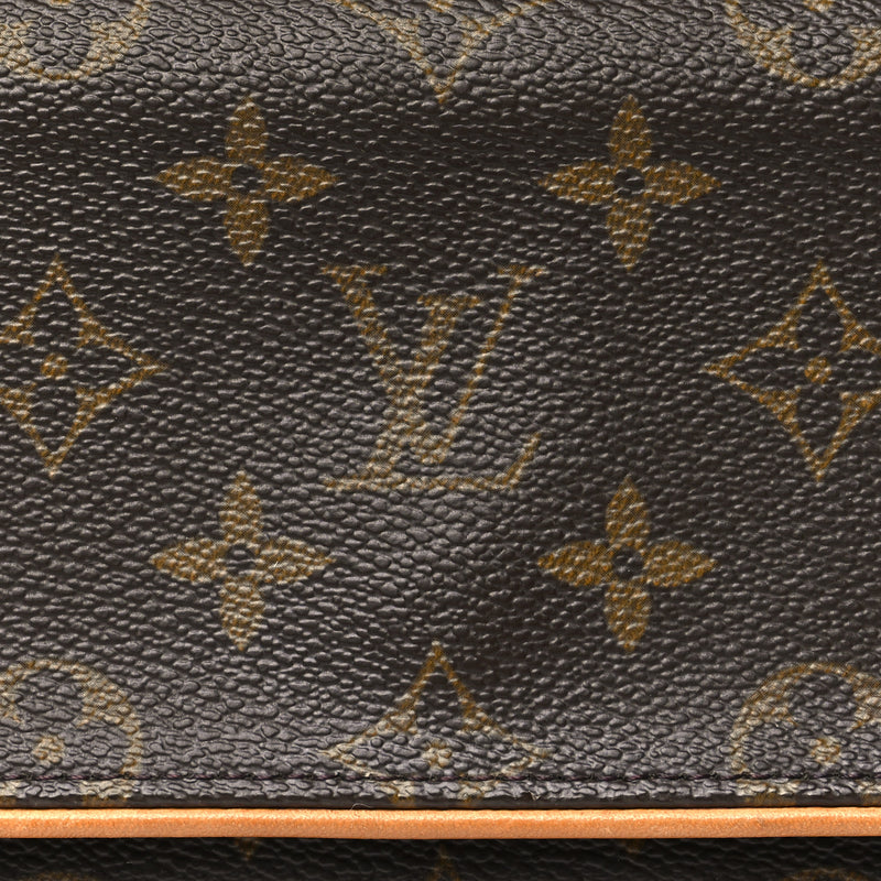 Louis Vuitton Pochette Twin Gm