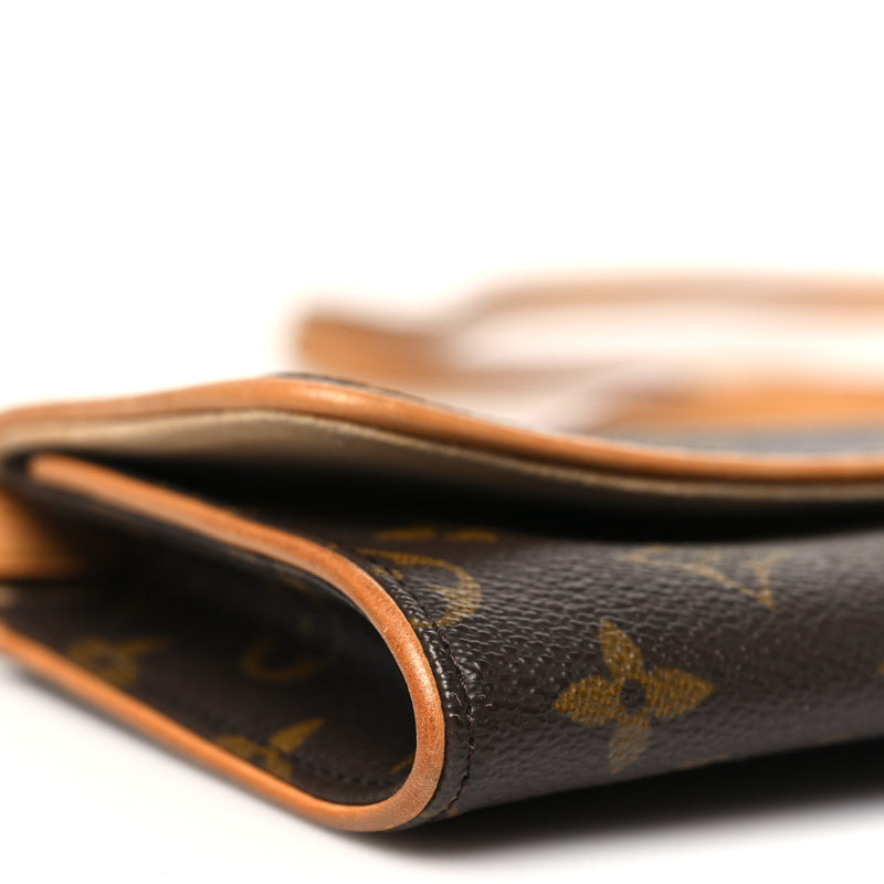 Louis Vuitton Pochette Twin Gm
