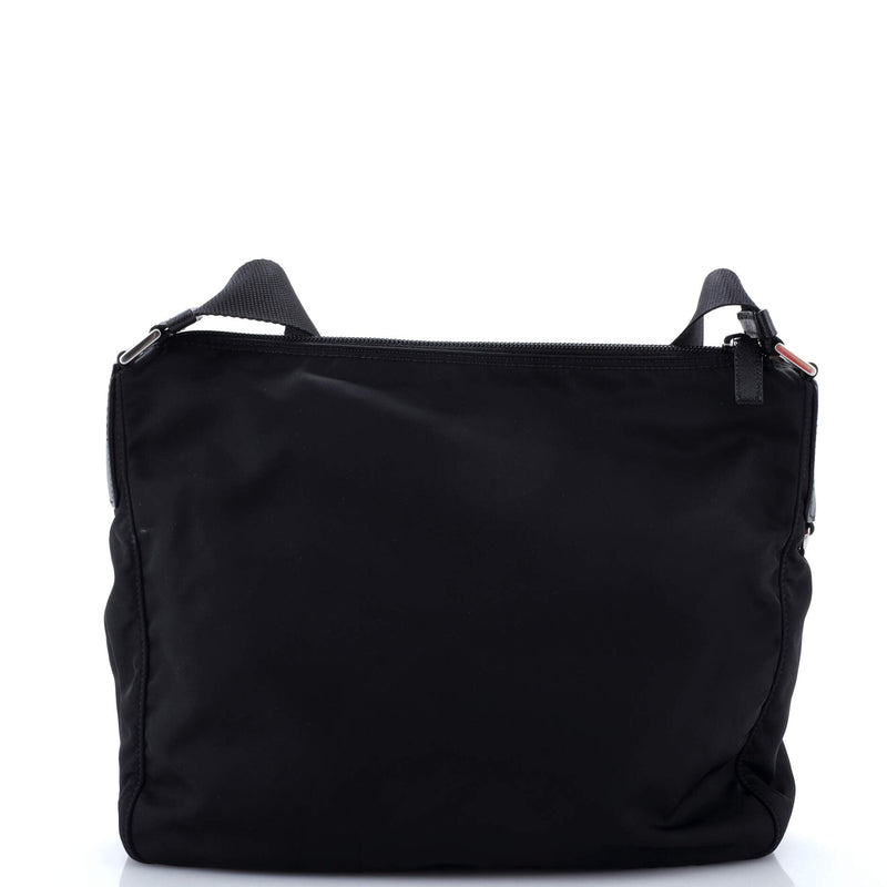 Prada Re-Edition Front Pocket Messenger