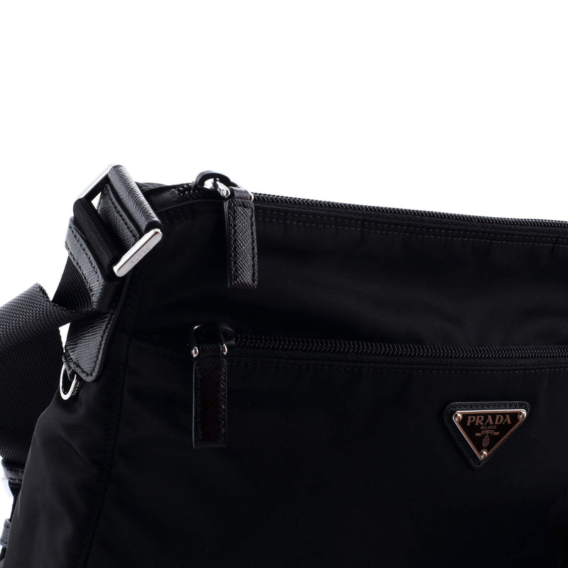 Prada Re-Edition Front Pocket Messenger