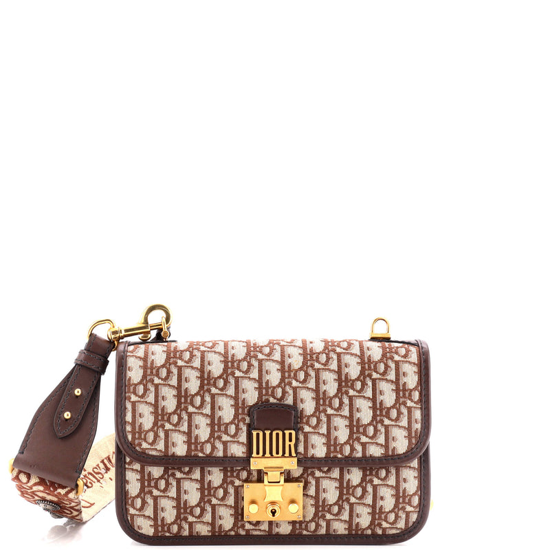 Christian Dior Dioraddict Flap Bag With