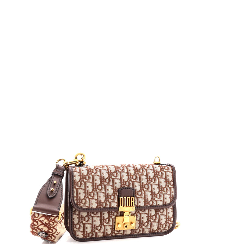 Christian Dior Dioraddict Flap Bag With