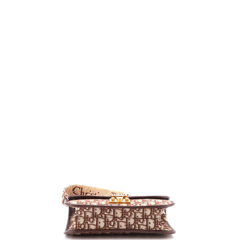 Christian Dior Dioraddict Flap Bag With