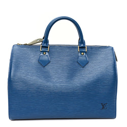 Louis Vuitton Epi Speedy 30 Toledo