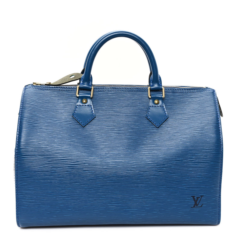 Louis Vuitton Epi Speedy 30 Toledo